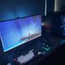 Samsung Odyssey G7 LS28BG700EPXXU 28" 4K UHD Smart Gaming monitor with Speakers Image 4