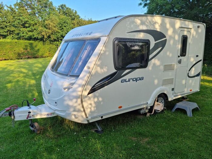 Sterling Europa 390 - 2 Berth