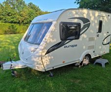 Sterling Europa 390 - 2 Berth