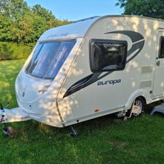 Sterling Europa 390 - 2 Berth