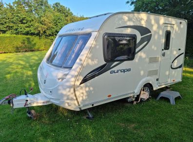 Sterling Europa 390 - 2 Berth
