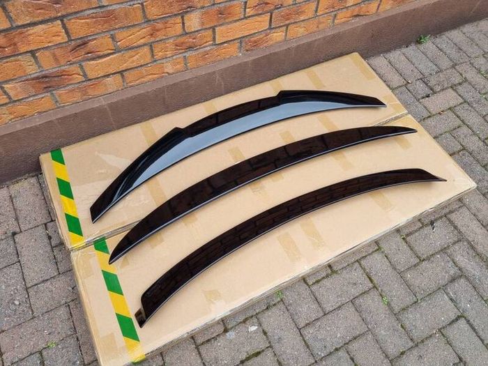 BMW E92 Boot&Roof Spoilers Brand New