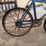Die Cast Metal Bicycle. Scale 1:10. Image 3