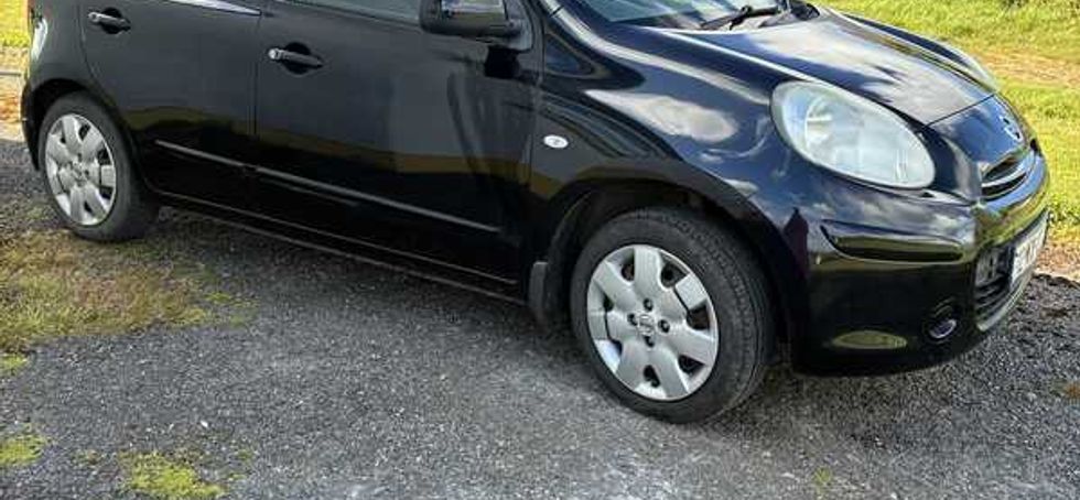 2012 Nissan Micra
