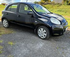 2012 Nissan Micra