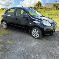 2012 Nissan Micra