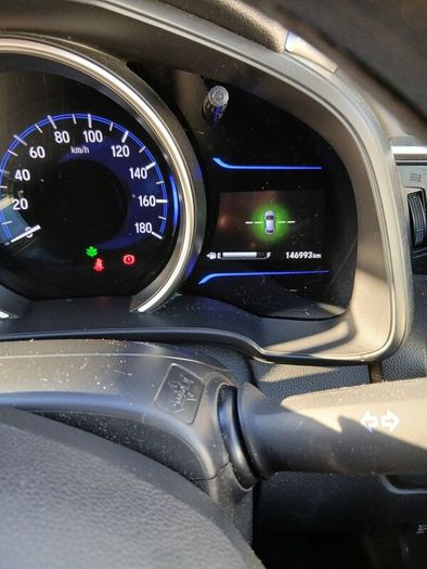 Honda Fit 2015