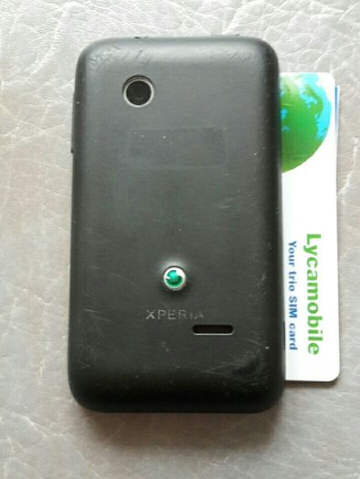 Sony Xperia TIPO sim free