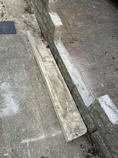 Blocks/rubble/lentils