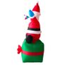 Christmas Inflatable Santa Claus 6 FT Image 3