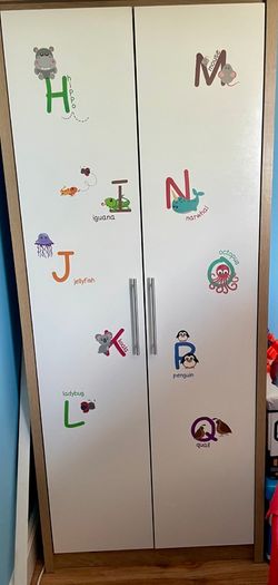 Baby wardrobe