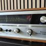 Sansui 210 Home Stereo Audio AM FM Vintage Receiver Image 2