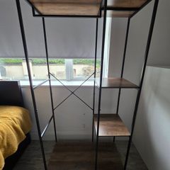 Open Wardrobe X2
