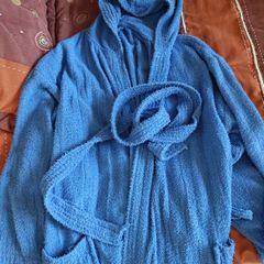 Swimming pool bathrobe - Free shipment