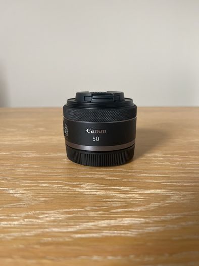Canon R5 & Canon RF 50mm 1.8