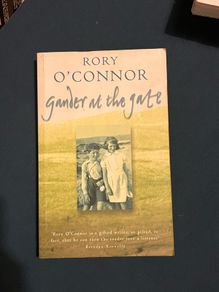 Gander At The Gate - Rory O'Connor