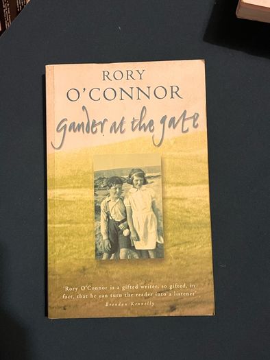 Gander At The Gate - Rory O'Connor