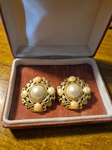 Vintage Earrings