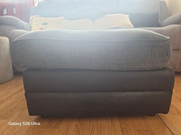 Large Footstool