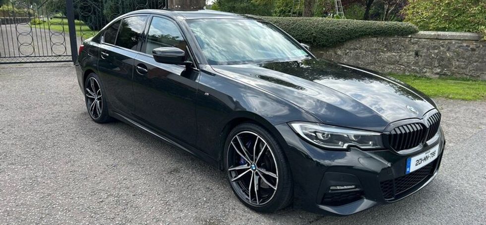BMW 320d M Sport 2020