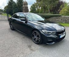 BMW 320d M Sport 2020