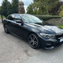 BMW 320d M Sport 2020
