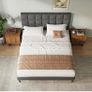Double Bed Frame with Underbed Storage Image 2