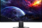 Brand-new Dell S2721DGFA 27 Inch QHD (2560x1440) Gaming Monitor, 165Hz, IPS, 1ms, AMD FreeSync Premium Pro, NVIDIA G-SYNC Compatible, HDR 400, DisplayPort, 2x HDMI, 5x USB 3.0