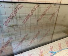 Large Triple Glazed Window
