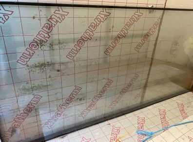 Large Triple Glazed Window
