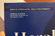 HerologyMens Prenatal Multinutrient