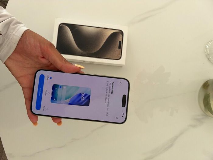Iphone 15 Pro Max 256gb