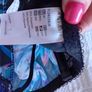 Fantasie Hayley - Underwired Side Support Bra 30F - Black Blue - BNWT RRP 42 Image 10