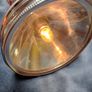 Vintage 1970s Tiger Head Brand Metal Flashlight Image 10