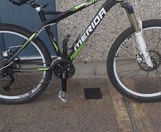 merida bike