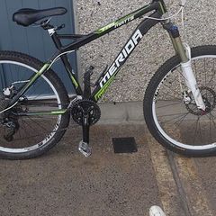 merida bike