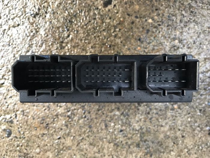 Volkswagen Comfort Control Unit