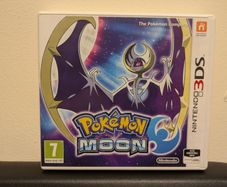 Pokemon Moon (3DS)