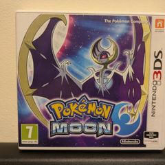 Pokemon Moon (3DS)