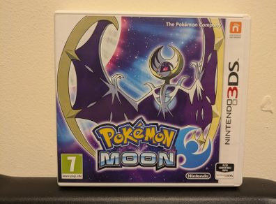 Pokemon Moon (3DS)