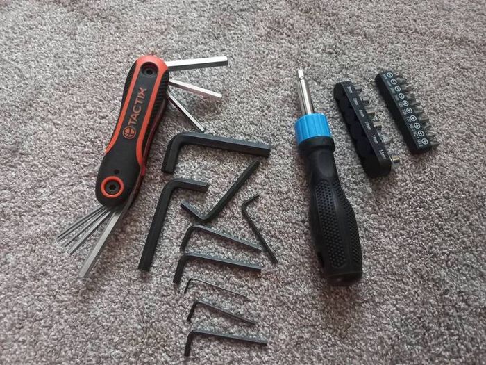 Toolbox & Tools