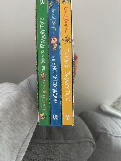 the faraway tree collection