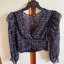 Crop Top,Size S Image 2