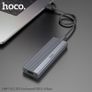 Hoco M.2 SSD Enclosure (USB 3.1 / 6Gbps) Image 3