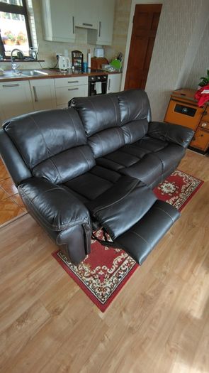 Recliner Sofa