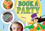 Childrens Entertainer. Face Painting, Balloon Modelling, Glitter Tattoos, Kids Disco, Party Games.