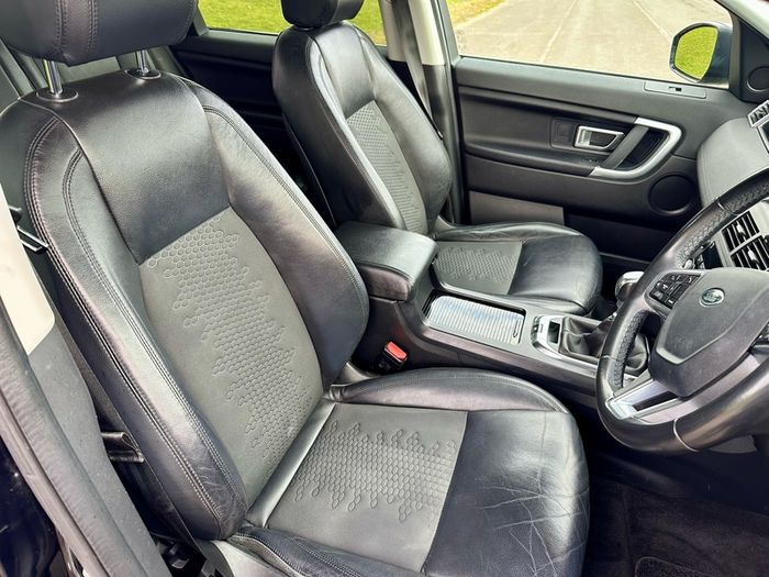 Land Rover Discovery Sport 2019