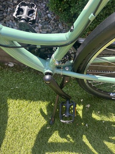 Ridgeback Avenida Ladies Bike 21
