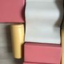 IGLU Soft Play Set 7 Pieces, Pastel Colours Image 2
