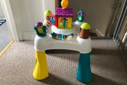 Toy activity table little tikes